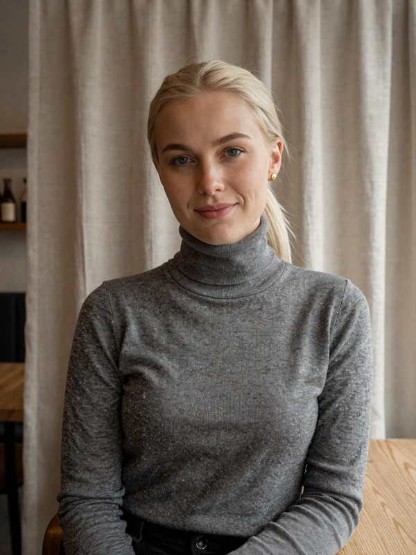 Maya Lindgren, nurse practitioner - medical professionals dating profile