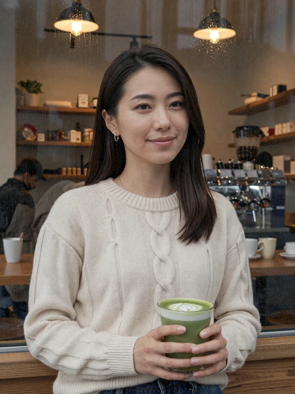 Hana Yoshida, operating room nurse profile on RN dating app