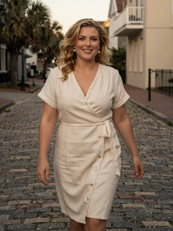 Caroline Whitaker, single mammography technologist on dating site for medical professionals, Charleston