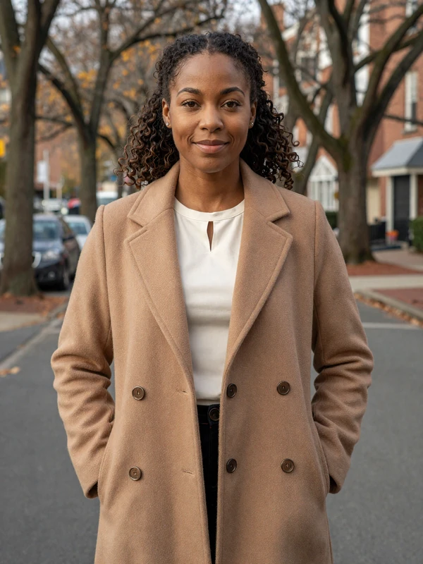 Imani Beckford, single LPN profile on dating a nurse platform, Atlanta