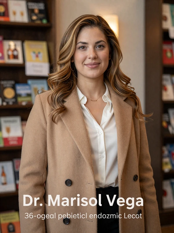 Dr. Marisol Vega, dating a female doctor profile, Manhattan bookstore Sunday afternoon