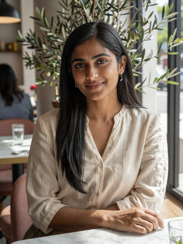 Priya Anand, single pediatric respiratory therapist profile on medical singles platform