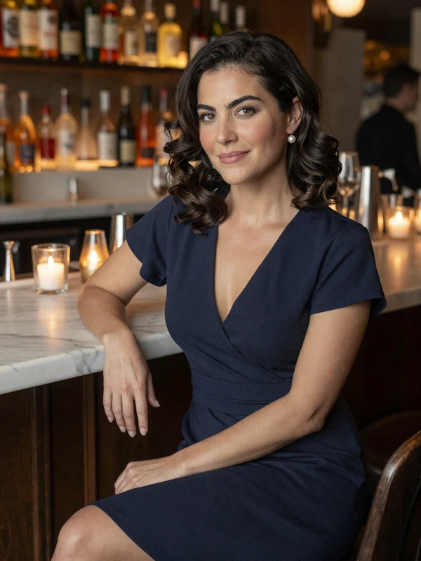 Dr. Isabella Ferraro, anesthesiologist - dating doctors verified profile