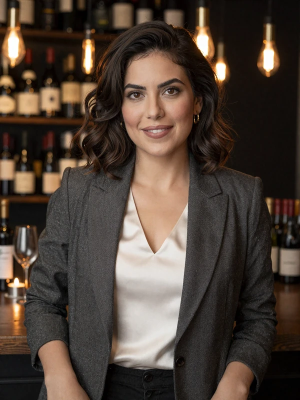Sofia Marchetti PharmD pharmacist profile on dating site for medical professionals