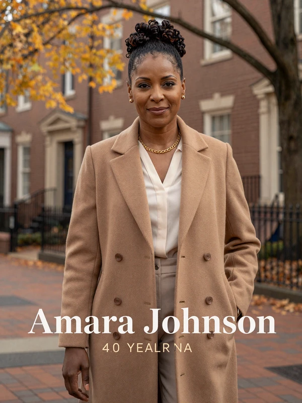 Dr. Amara Johnson, hepatologist dating site profile, Atlanta Buckhead historic district
