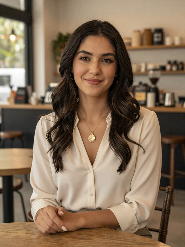 Lena Marquez, single medical assistant profile on dating site for medical professionals, Austin