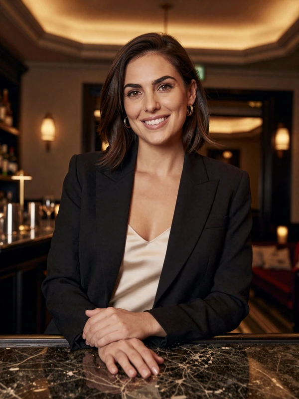 Isabella Moreno, single pharmaceutical industry pharmacist on medical singles platform