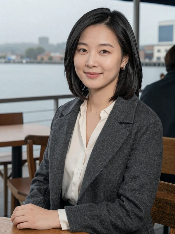 Soo-Jin Park, single rehabilitation LPN on dating a nurse platform, Seattle
