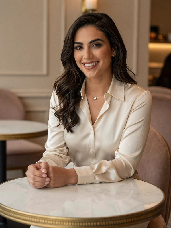 Elena Vasquez, verified single pharmacist profile on LovePsychology pharmacist dating site