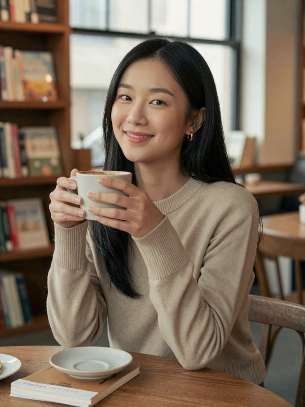 Hana Park, single diagnostic radiographer on medical singles dating platform, Seattle