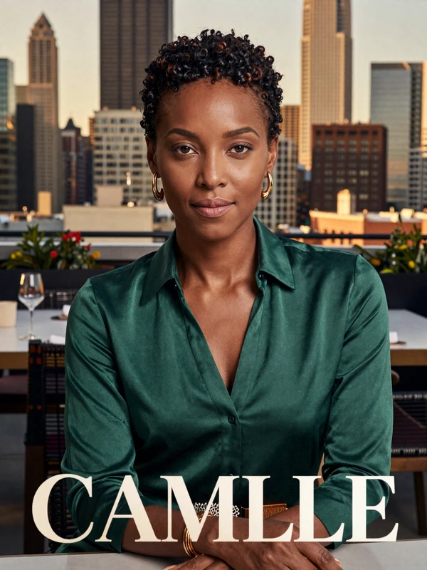 Camille Okafor DNP CRNA profile on medical singles directory, Chicago