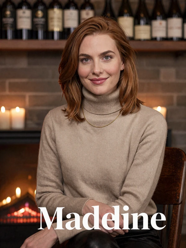 Madeline Brooks, single cardiology clinic medical assistant on medical singles platform