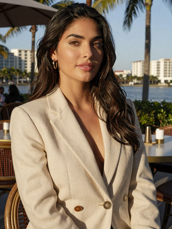 Lena Castellanos CRNA profile on nurse anesthetist dating site, Miami
