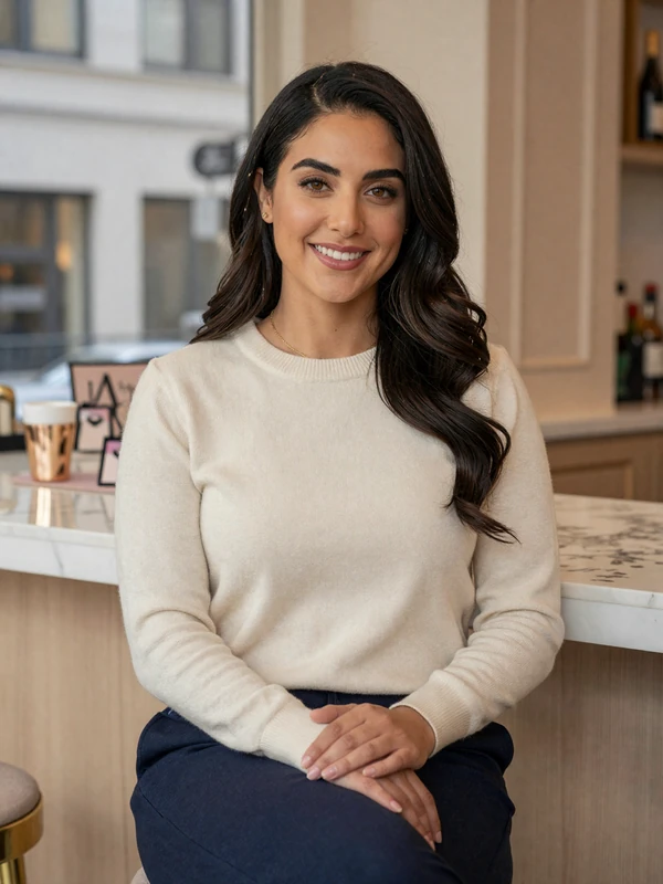 Brenda Salazar, single surgical nurse profile on nurse dating site, New York