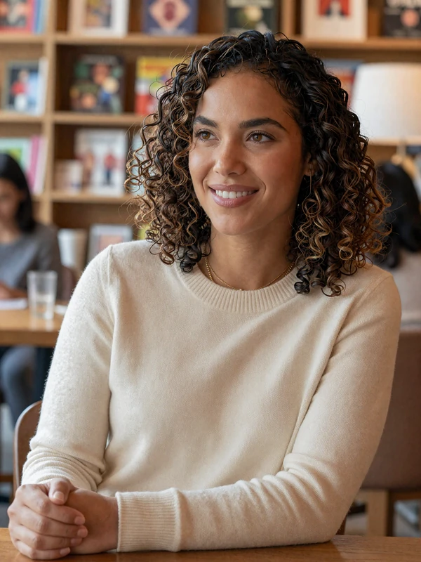 Dr. Naomi Bridges, psychiatrist - dating a doctor profile, Washington DC