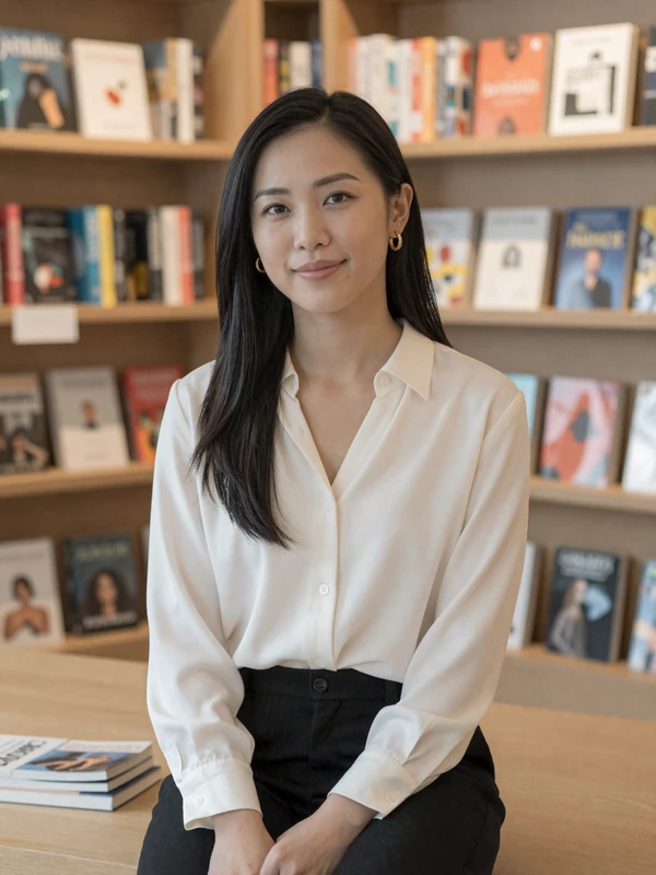 Mei-Lin Cheng, single mental health OT profile on medical singles dating platform