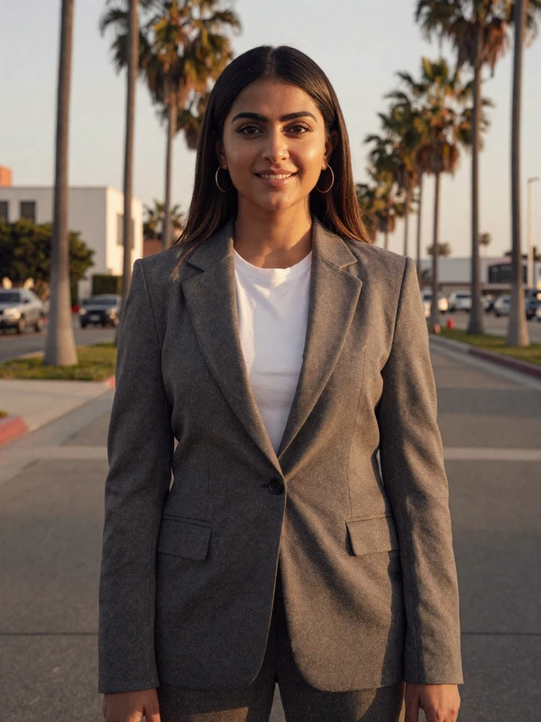 Saanvi Rao, single sports physical therapist on dating a physical therapist platform