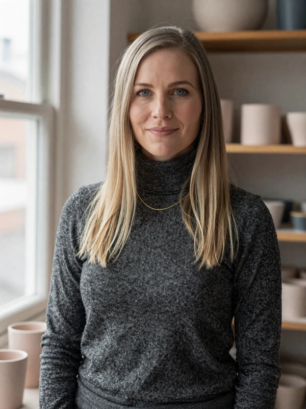 Annika Lindstrom, single hand therapy OT profile on dating site for medical professionals